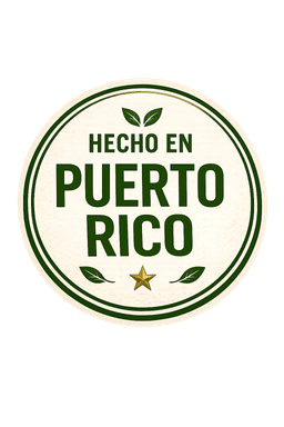 Hecho en Puerto Rico